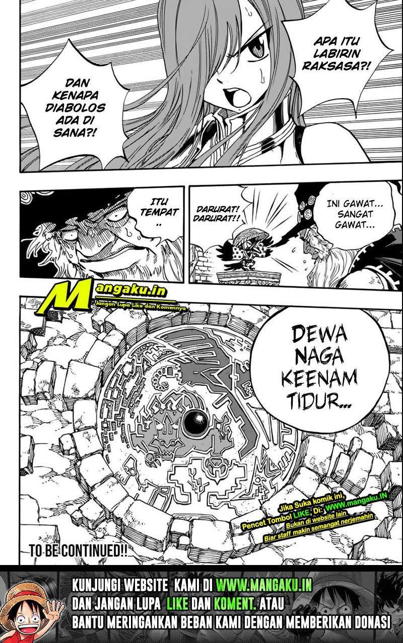 Fairy Tail: 100 Years Quest Chapter 92 Gambar 16