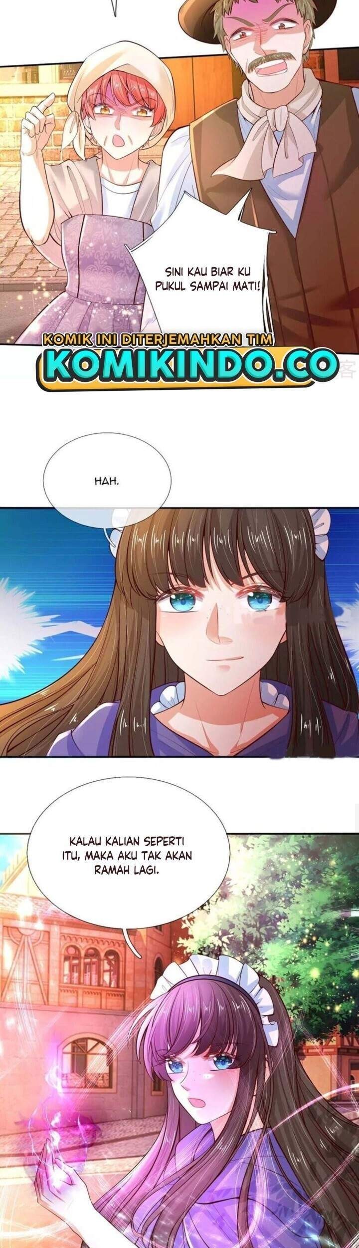 I Became The Emperor’s Daughter One Day Chapter 64 Gambar 7