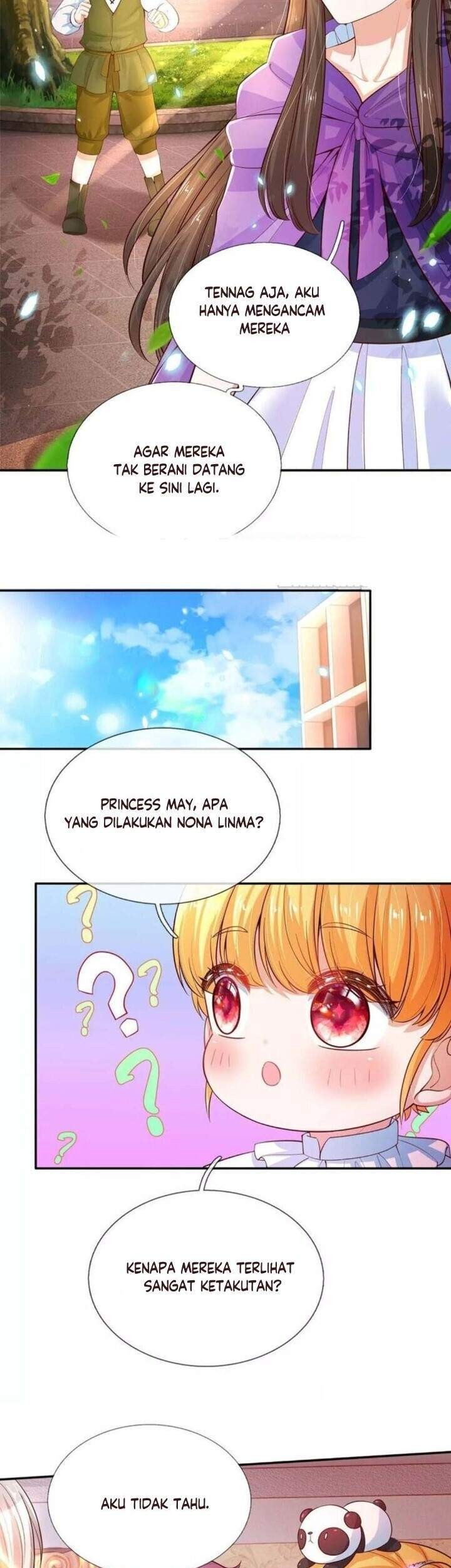 I Became The Emperor’s Daughter One Day Chapter 64 Gambar 11