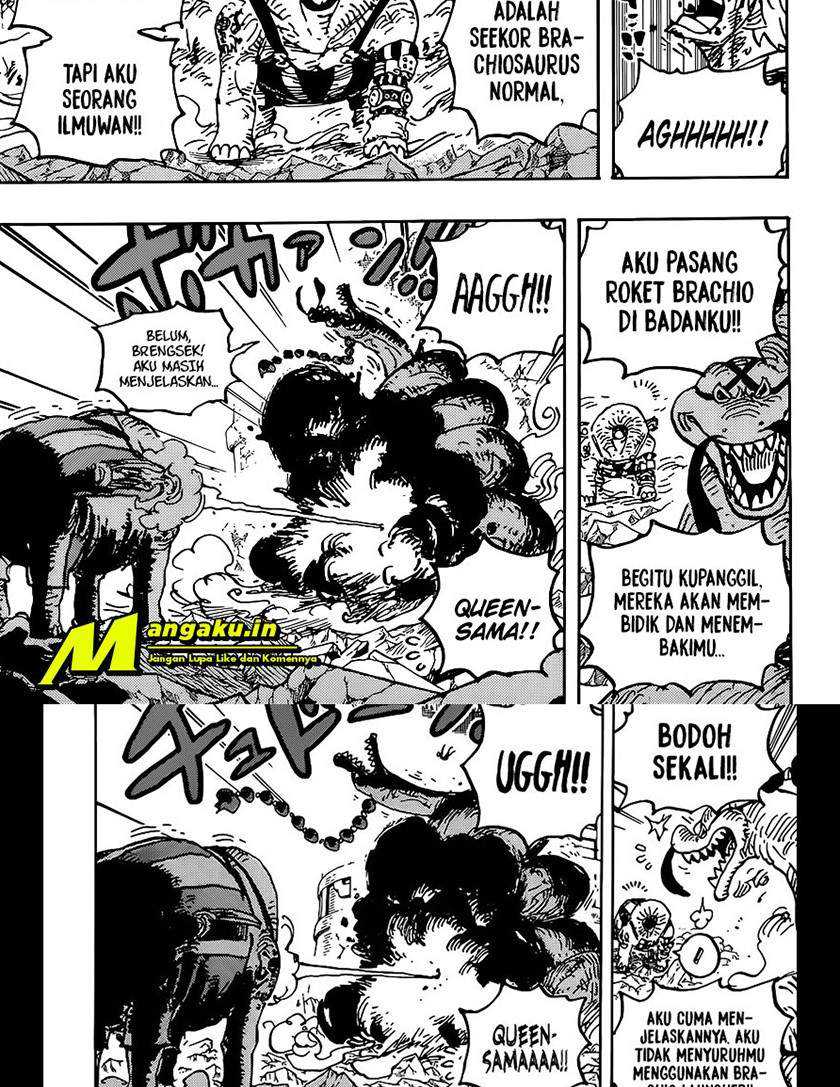 One Piece Chapter 1028 Gambar 18