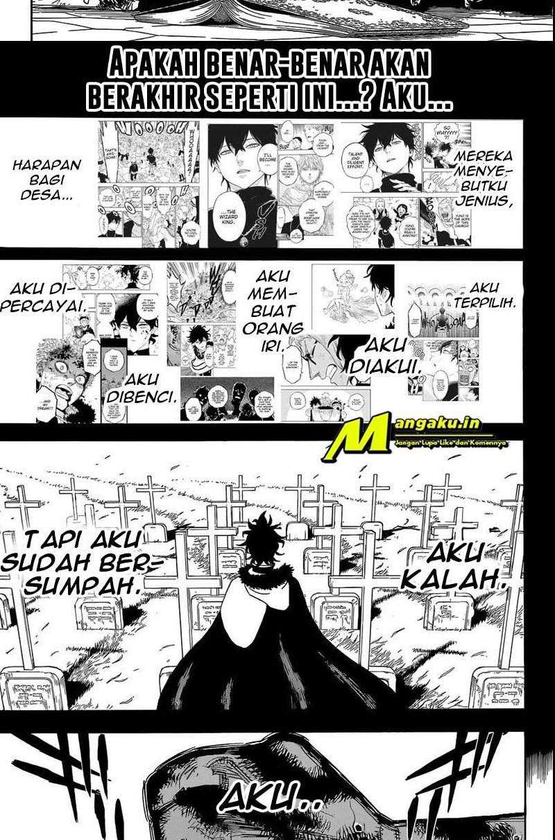 Black Clover Chapter 308 Gambar 6