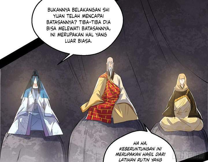 I’m An Evil God Chapter 119 Gambar 35