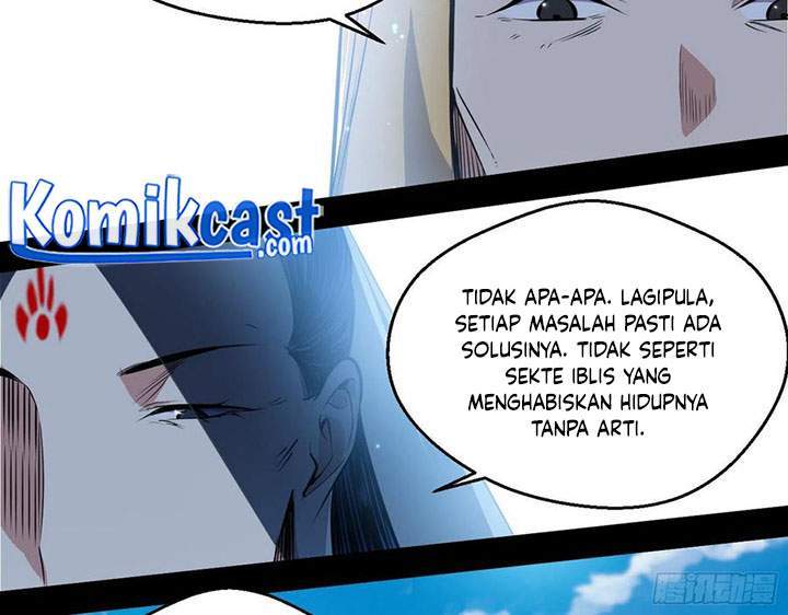 I’m An Evil God Chapter 119 Gambar 37