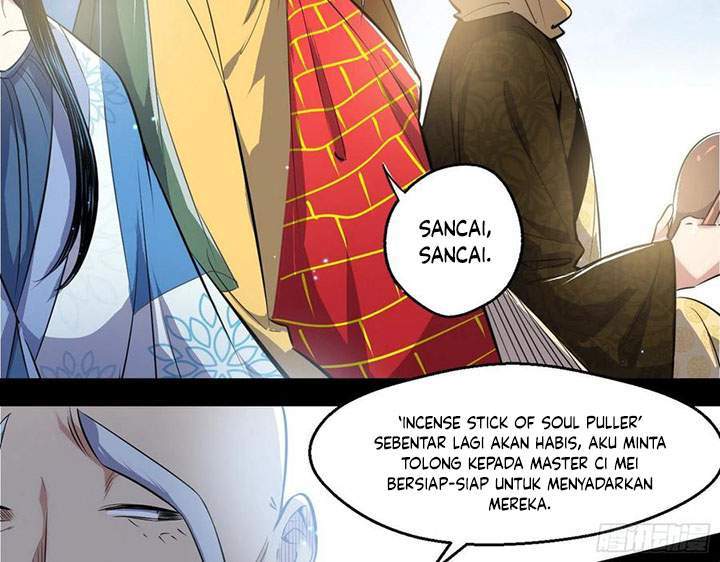 I’m An Evil God Chapter 119 Gambar 39