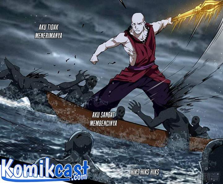 I’m An Evil God Chapter 119 Gambar 80