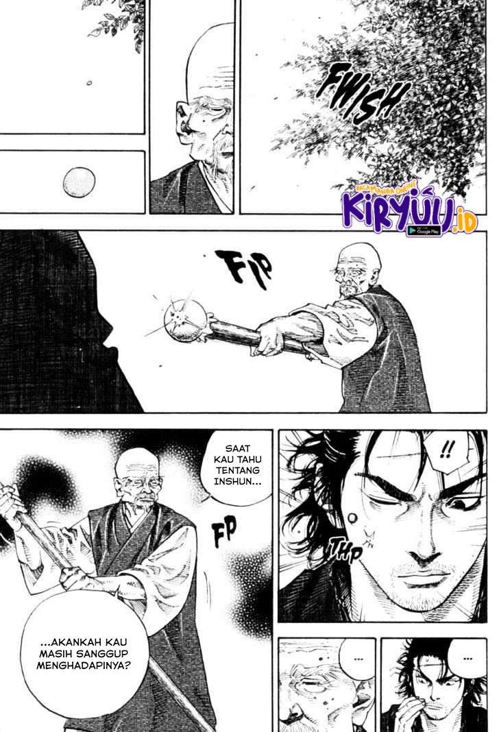 Vagabond Chapter 53 Gambar 17