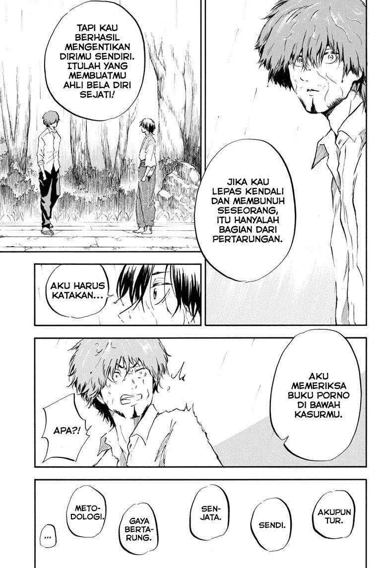 Neru Way of the Martial Artist Chapter 12 Gambar 18