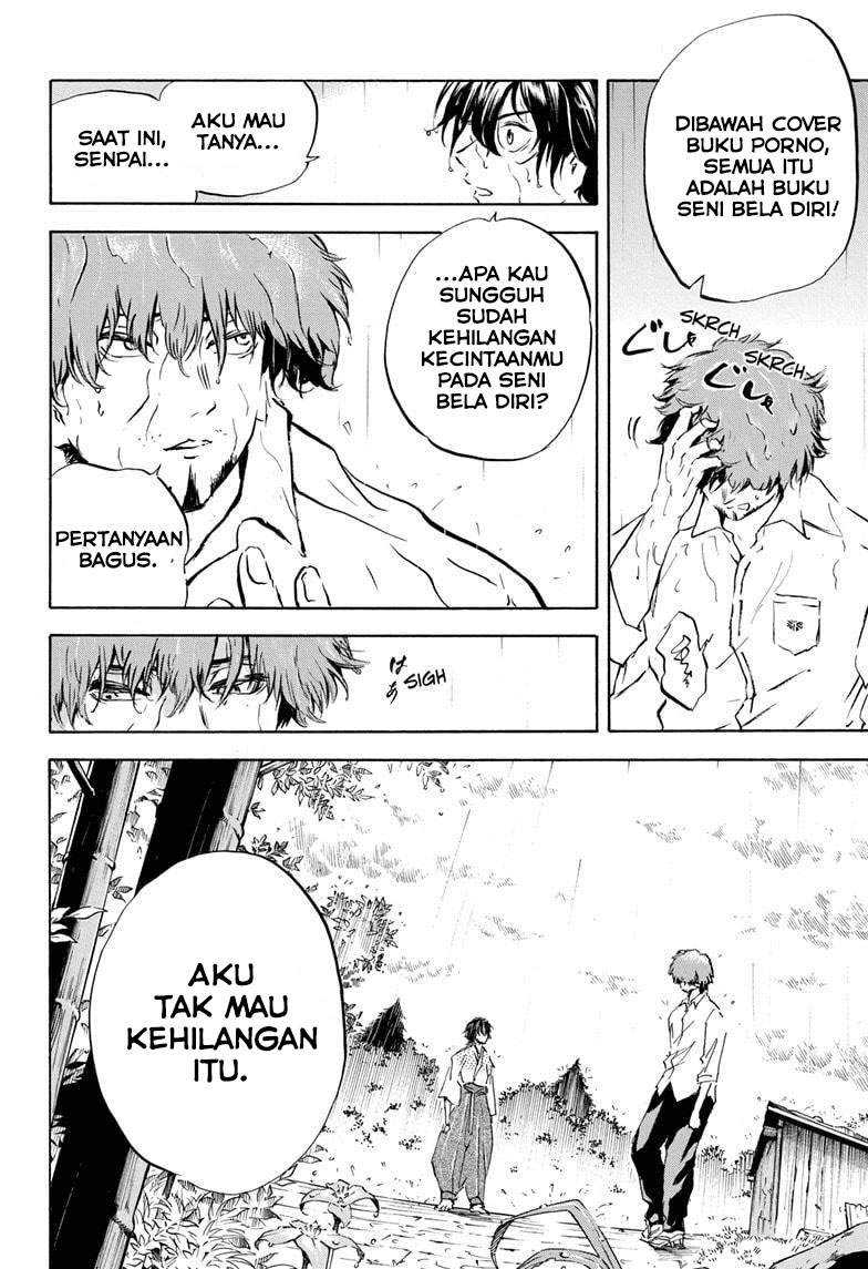 Neru Way of the Martial Artist Chapter 12 Gambar 19