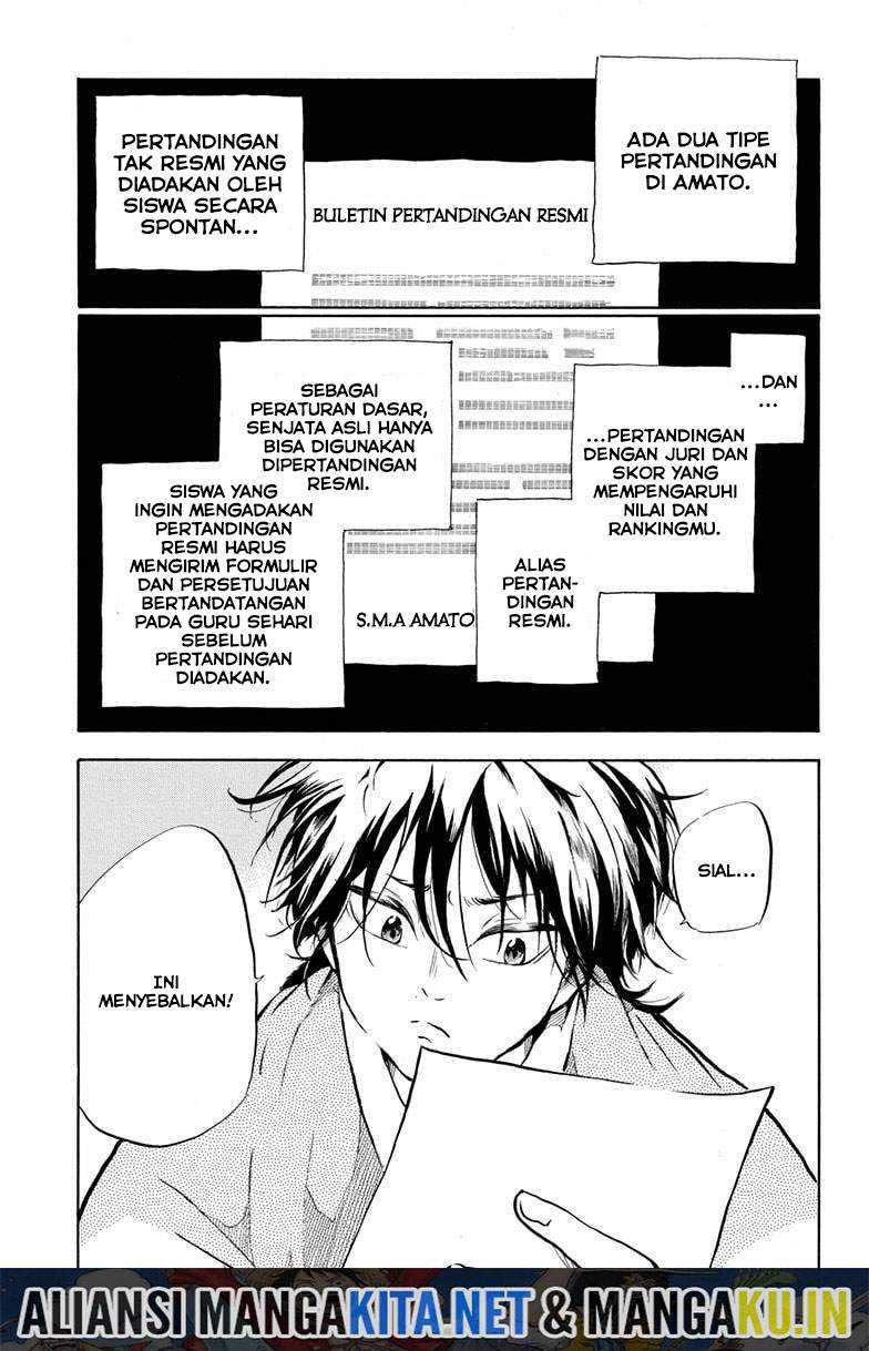 Manga Neru Way of the Martial Artist Chapter 12 gambar nomor 2