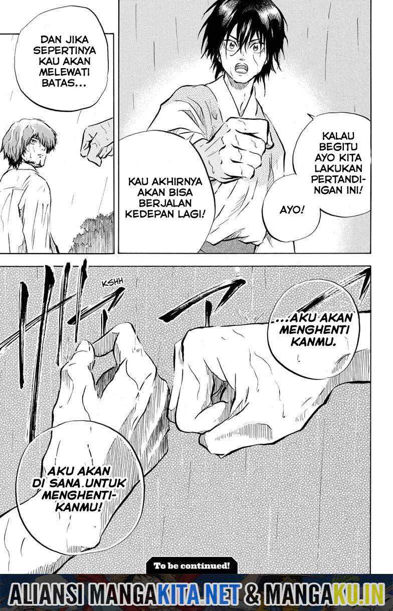 Neru Way of the Martial Artist Chapter 12 Gambar 20