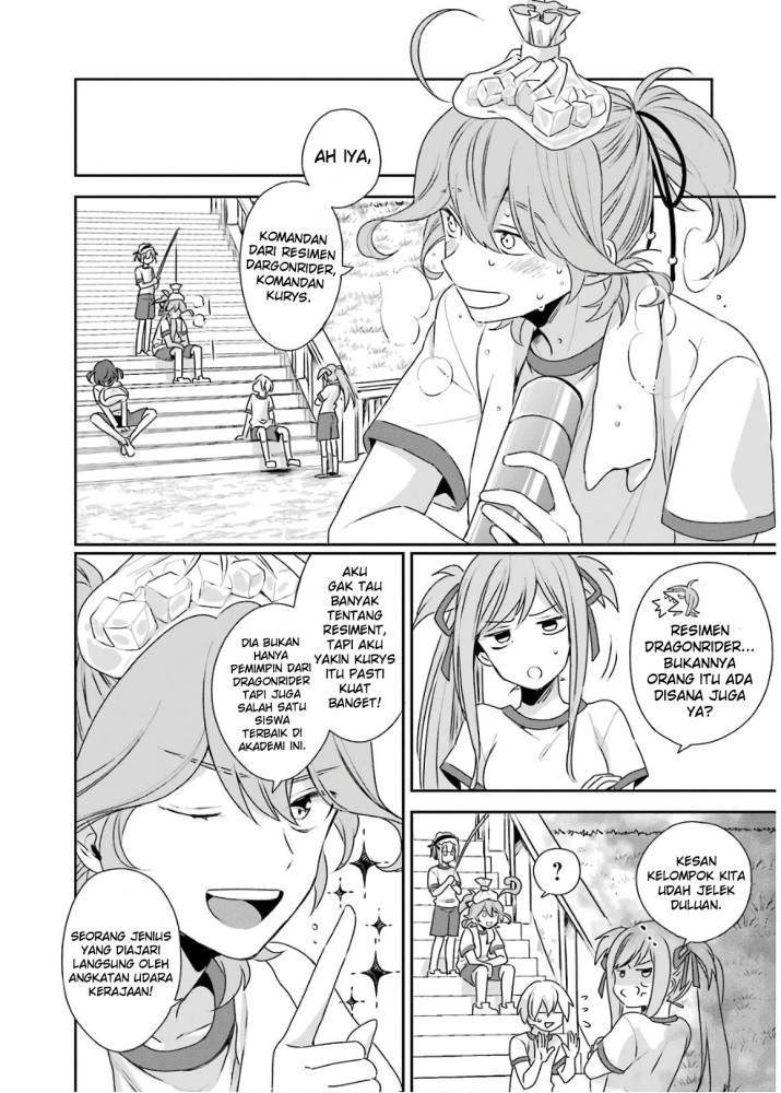 Kinsou no Vermeil – Gakeppuchi Majutshi wa Saikyou no Yakusai to Mahou Sekai o Tsukisusumu Chapter 3.1 Gambar 14