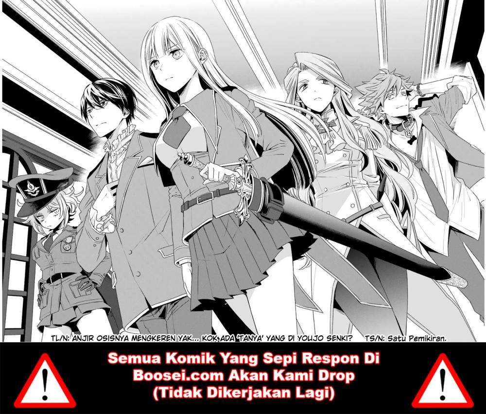 Kinsou no Vermeil – Gakeppuchi Majutshi wa Saikyou no Yakusai to Mahou Sekai o Tsukisusumu Chapter 3.1 Gambar 26