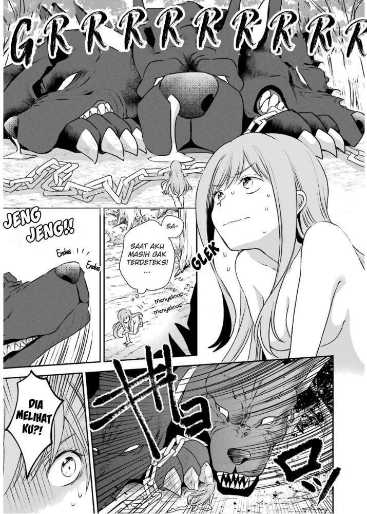 Kinsou no Vermeil – Gakeppuchi Majutshi wa Saikyou no Yakusai to Mahou Sekai o Tsukisusumu Chapter 2.2 Gambar 14