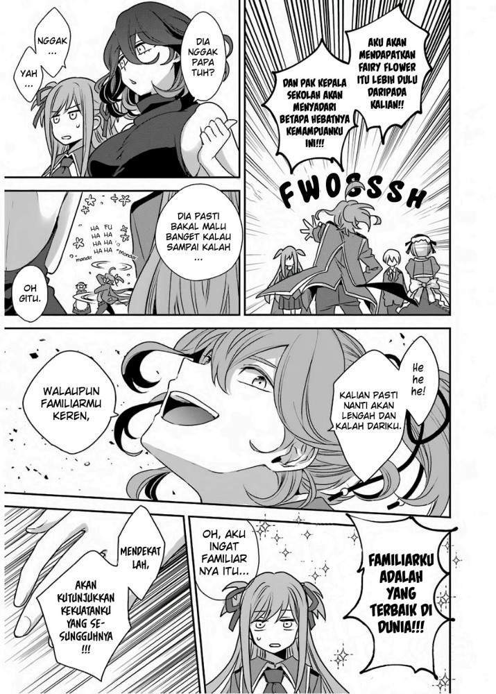 Kinsou no Vermeil – Gakeppuchi Majutshi wa Saikyou no Yakusai to Mahou Sekai o Tsukisusumu Chapter 2.1 Gambar 19