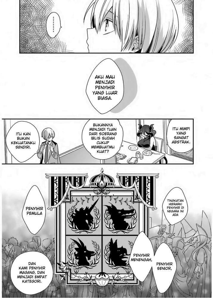 Kinsou no Vermeil – Gakeppuchi Majutshi wa Saikyou no Yakusai to Mahou Sekai o Tsukisusumu Chapter 2.1 Gambar 7