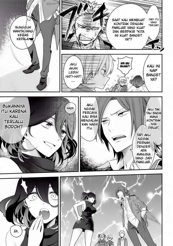 Kinsou no Vermeil – Gakeppuchi Majutshi wa Saikyou no Yakusai to Mahou Sekai o Tsukisusumu Chapter 1.2 Gambar 12