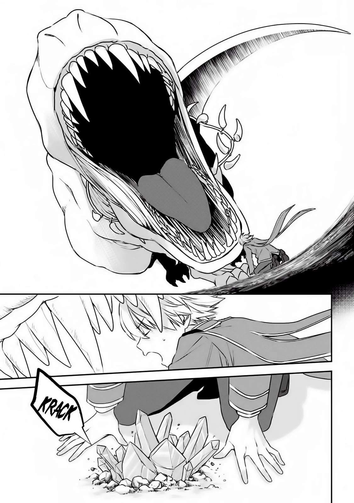 Kinsou no Vermeil – Gakeppuchi Majutshi wa Saikyou no Yakusai to Mahou Sekai o Tsukisusumu Chapter 1.2 Gambar 22