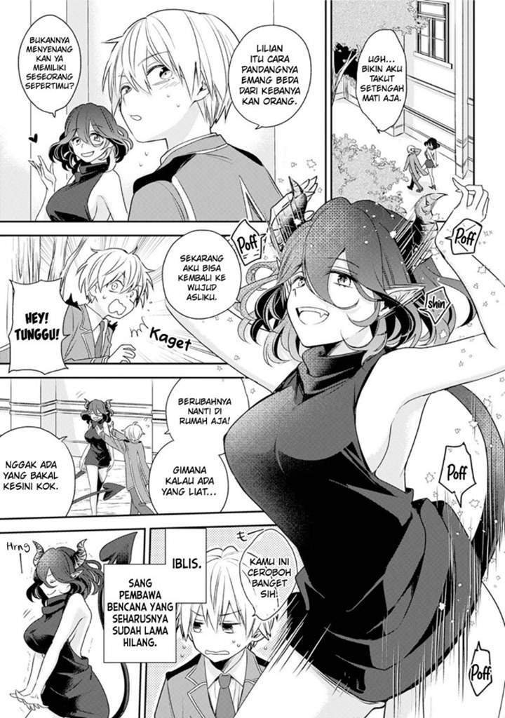 Kinsou no Vermeil – Gakeppuchi Majutshi wa Saikyou no Yakusai to Mahou Sekai o Tsukisusumu Chapter 1.1 Gambar 19