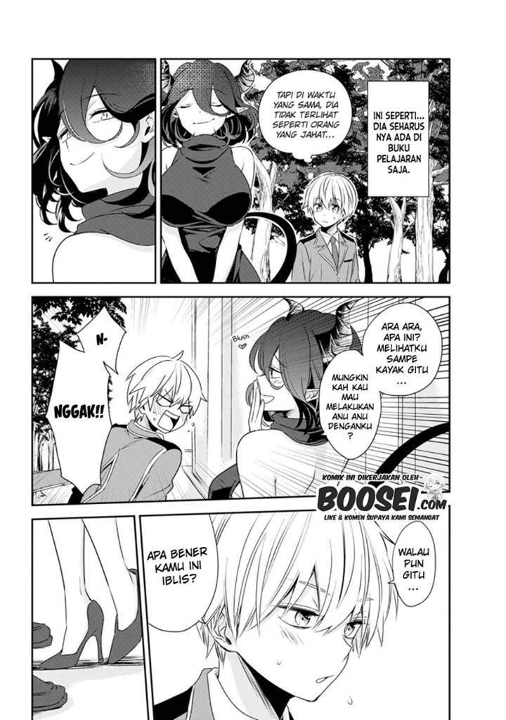 Kinsou no Vermeil – Gakeppuchi Majutshi wa Saikyou no Yakusai to Mahou Sekai o Tsukisusumu Chapter 1.1 Gambar 20