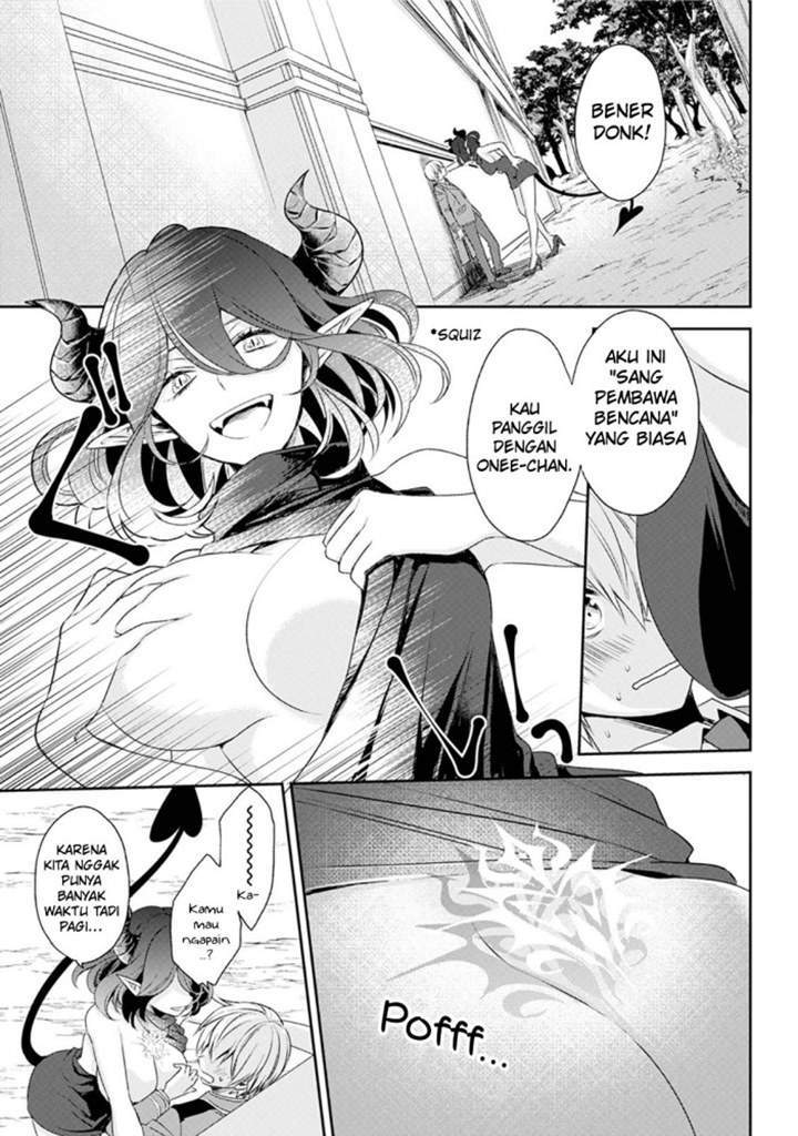 Kinsou no Vermeil – Gakeppuchi Majutshi wa Saikyou no Yakusai to Mahou Sekai o Tsukisusumu Chapter 1.1 Gambar 21