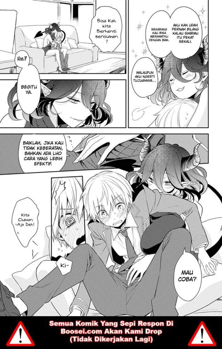 Kinsou no Vermeil – Gakeppuchi Majutshi wa Saikyou no Yakusai to Mahou Sekai o Tsukisusumu Chapter 1.1 Gambar 27