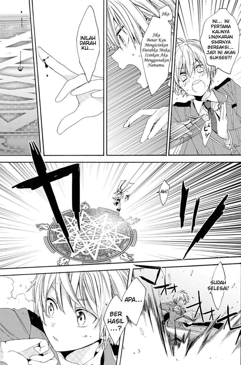 Kinsou no Vermeil – Gakeppuchi Majutshi wa Saikyou no Yakusai to Mahou Sekai o Tsukisusumu Chapter 00 Gambar 11