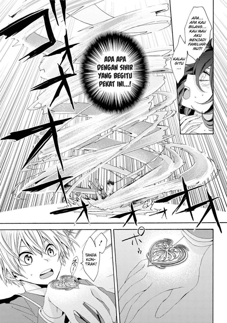 Kinsou no Vermeil – Gakeppuchi Majutshi wa Saikyou no Yakusai to Mahou Sekai o Tsukisusumu Chapter 00 Gambar 18