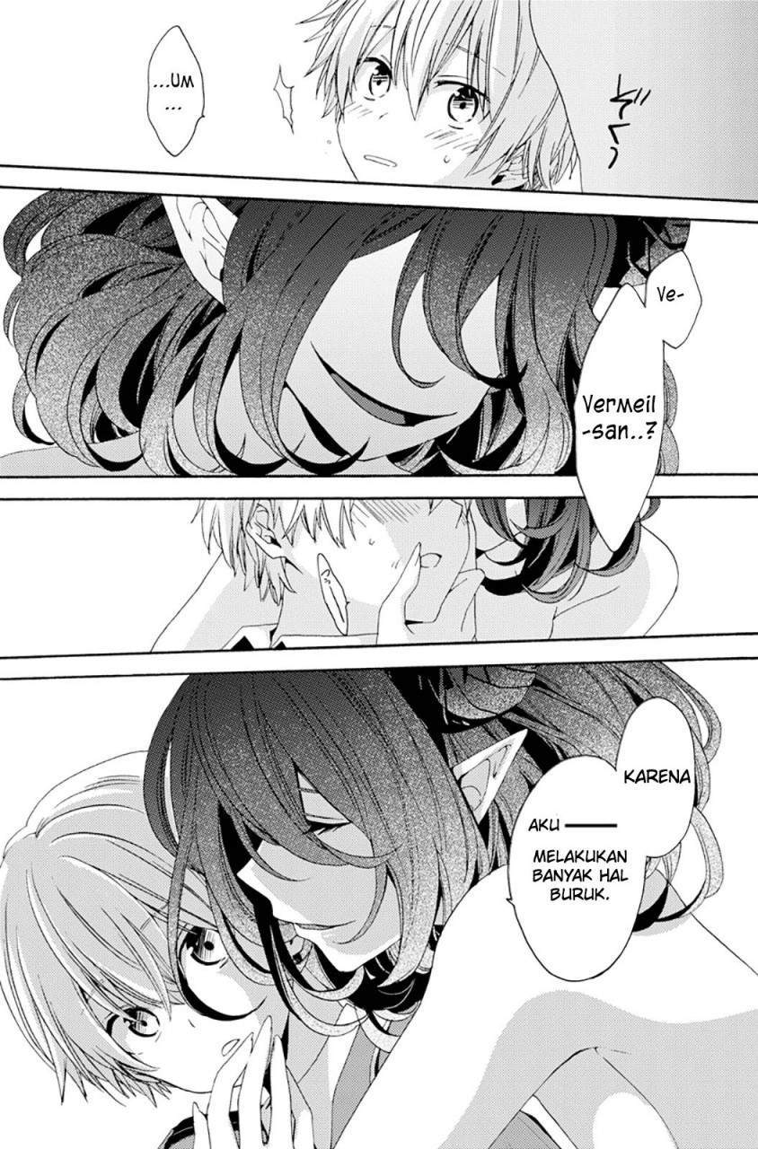 Kinsou no Vermeil – Gakeppuchi Majutshi wa Saikyou no Yakusai to Mahou Sekai o Tsukisusumu Chapter 00 Gambar 24