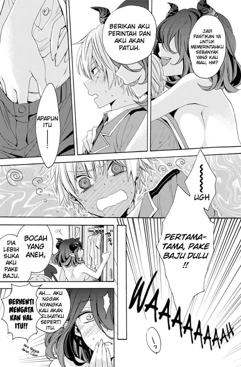 Kinsou no Vermeil – Gakeppuchi Majutshi wa Saikyou no Yakusai to Mahou Sekai o Tsukisusumu Chapter 00 Gambar 25