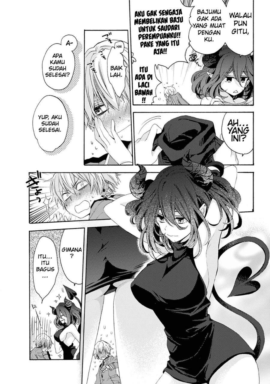 Kinsou no Vermeil – Gakeppuchi Majutshi wa Saikyou no Yakusai to Mahou Sekai o Tsukisusumu Chapter 00 Gambar 26