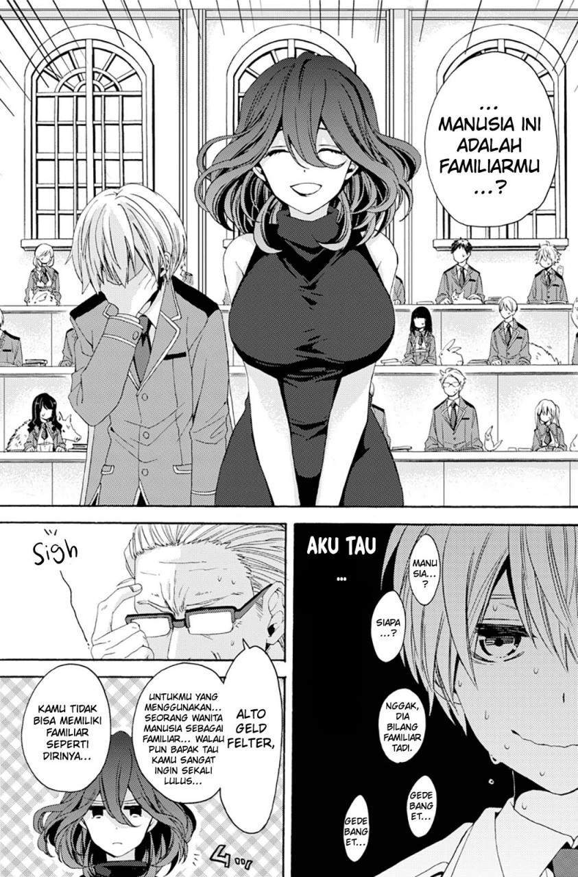 Kinsou no Vermeil – Gakeppuchi Majutshi wa Saikyou no Yakusai to Mahou Sekai o Tsukisusumu Chapter 00 Gambar 28