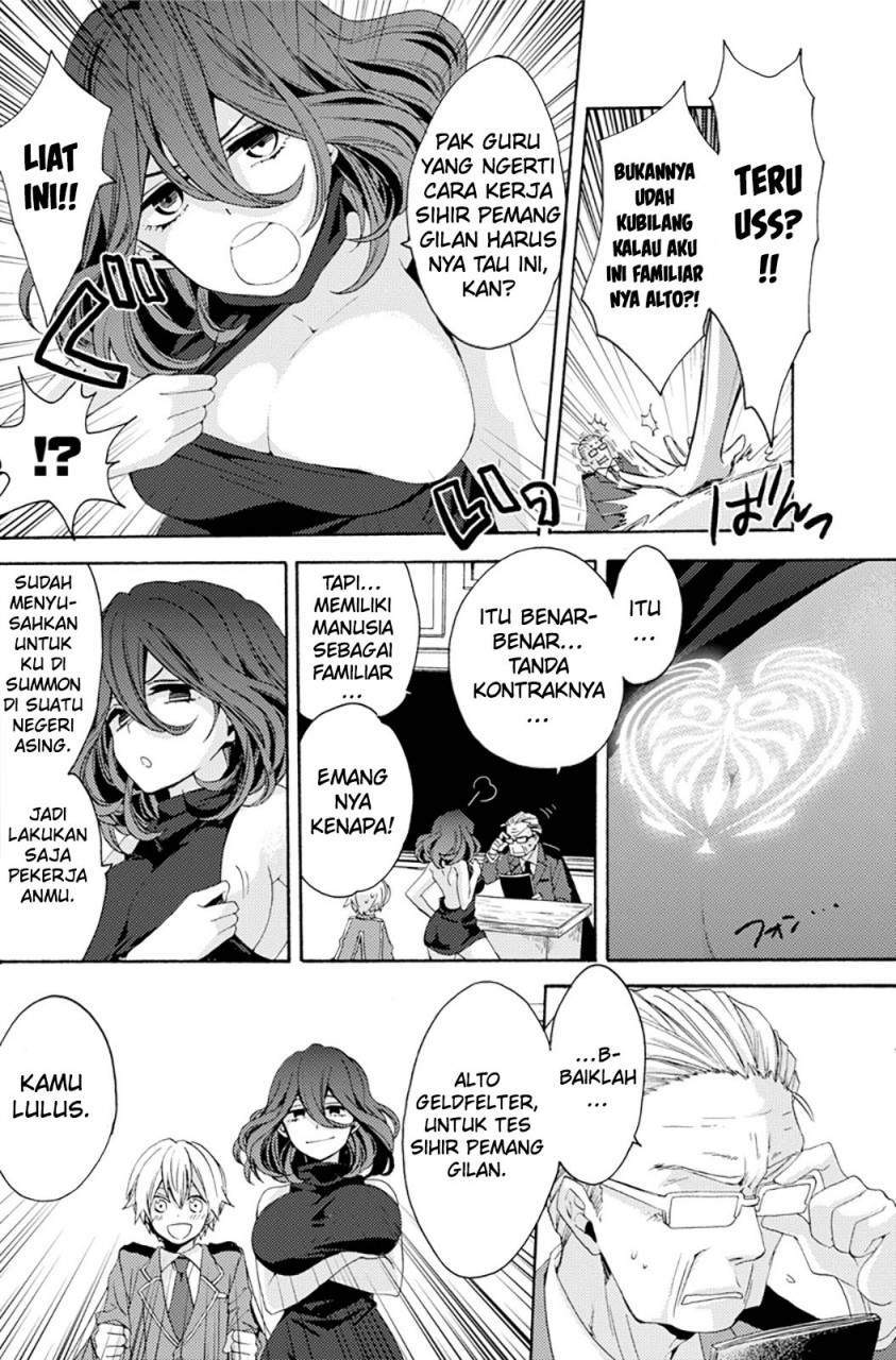 Kinsou no Vermeil – Gakeppuchi Majutshi wa Saikyou no Yakusai to Mahou Sekai o Tsukisusumu Chapter 00 Gambar 29