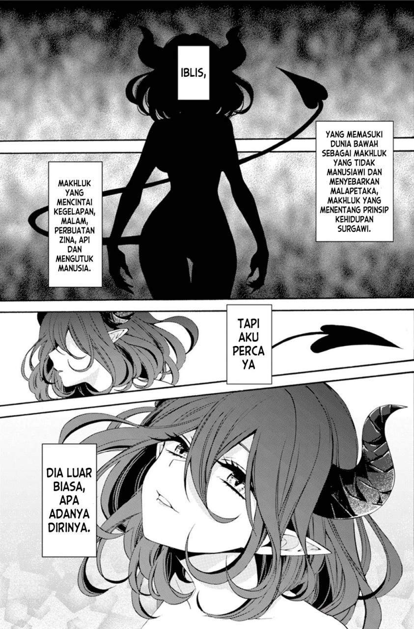 Kinsou no Vermeil – Gakeppuchi Majutshi wa Saikyou no Yakusai to Mahou Sekai o Tsukisusumu Chapter 00 Gambar 3