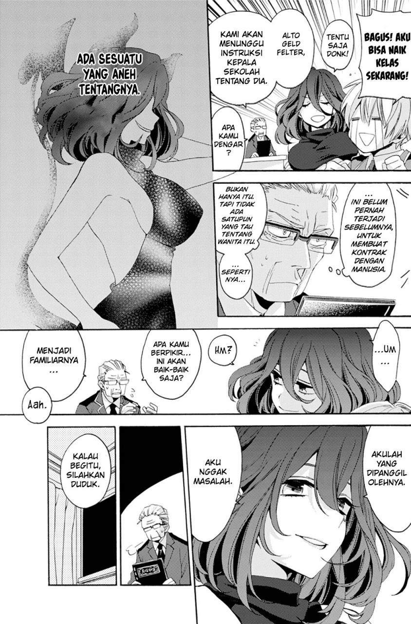 Kinsou no Vermeil – Gakeppuchi Majutshi wa Saikyou no Yakusai to Mahou Sekai o Tsukisusumu Chapter 00 Gambar 30