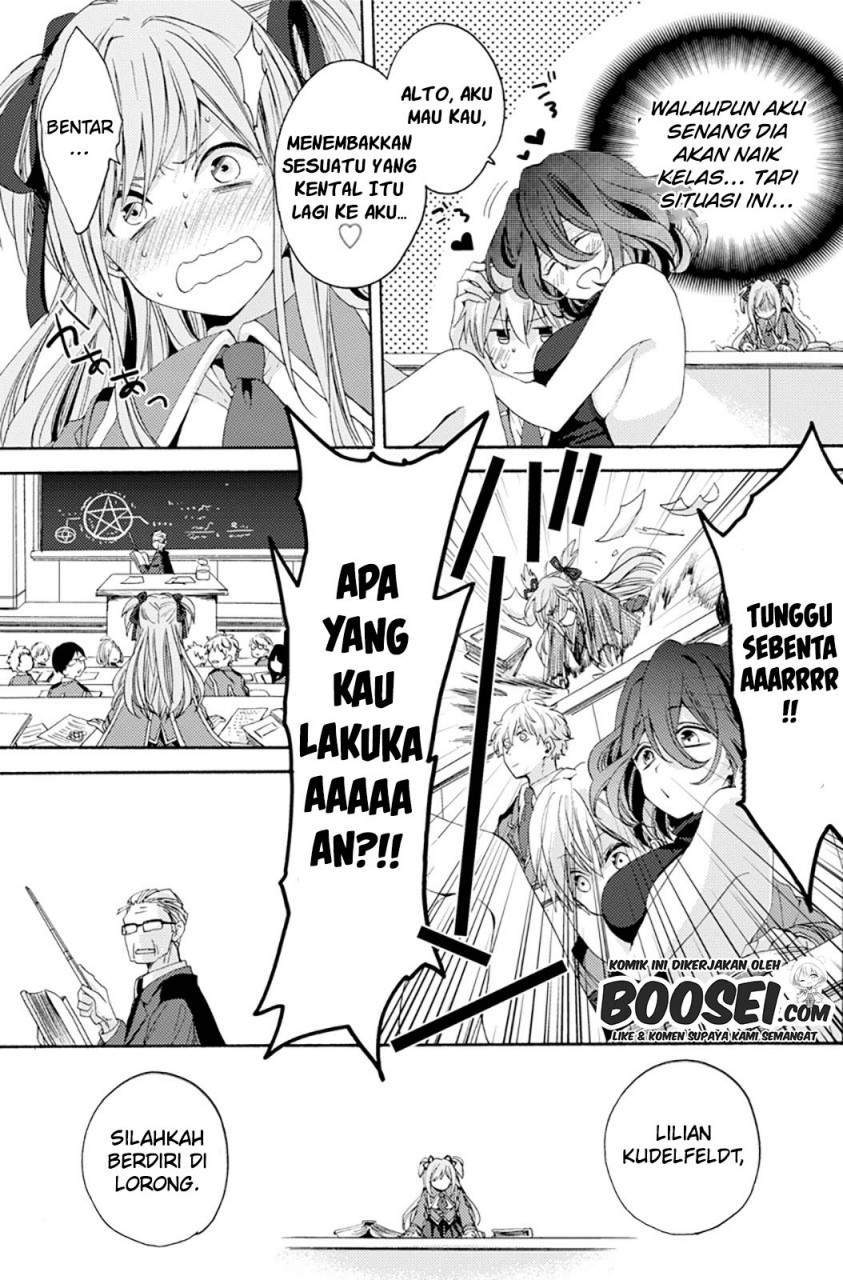 Kinsou no Vermeil – Gakeppuchi Majutshi wa Saikyou no Yakusai to Mahou Sekai o Tsukisusumu Chapter 00 Gambar 32