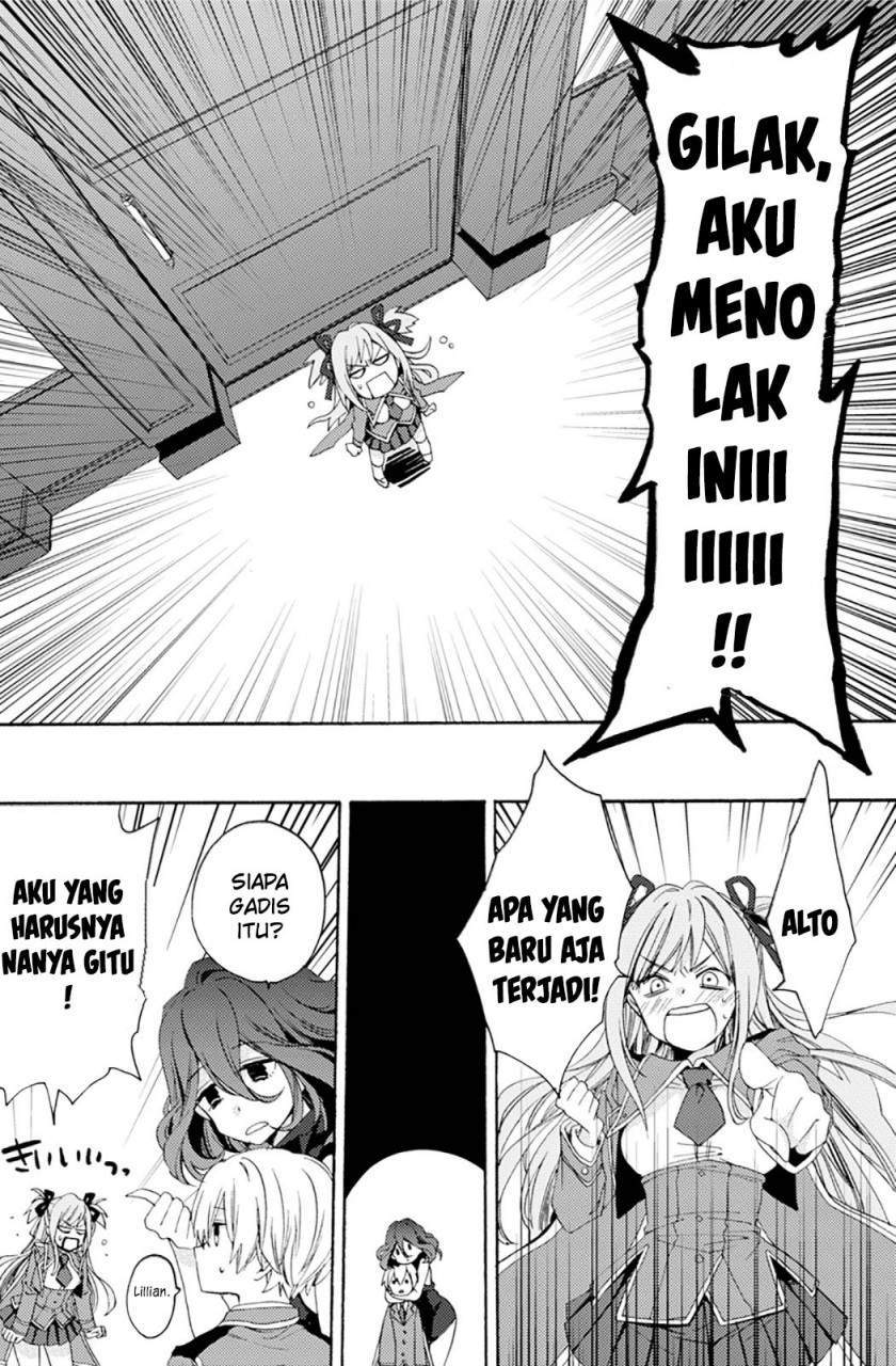 Kinsou no Vermeil – Gakeppuchi Majutshi wa Saikyou no Yakusai to Mahou Sekai o Tsukisusumu Chapter 00 Gambar 33