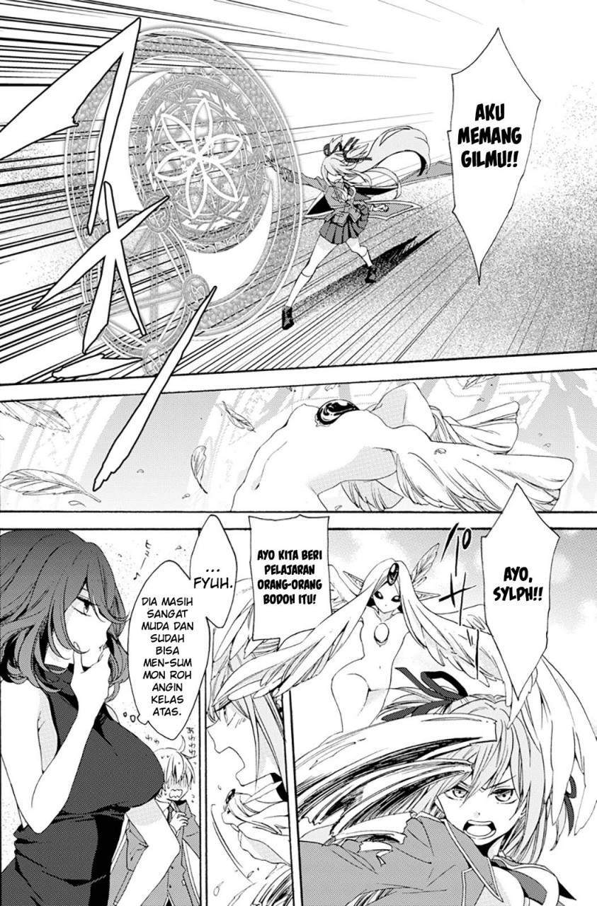 Kinsou no Vermeil – Gakeppuchi Majutshi wa Saikyou no Yakusai to Mahou Sekai o Tsukisusumu Chapter 00 Gambar 39