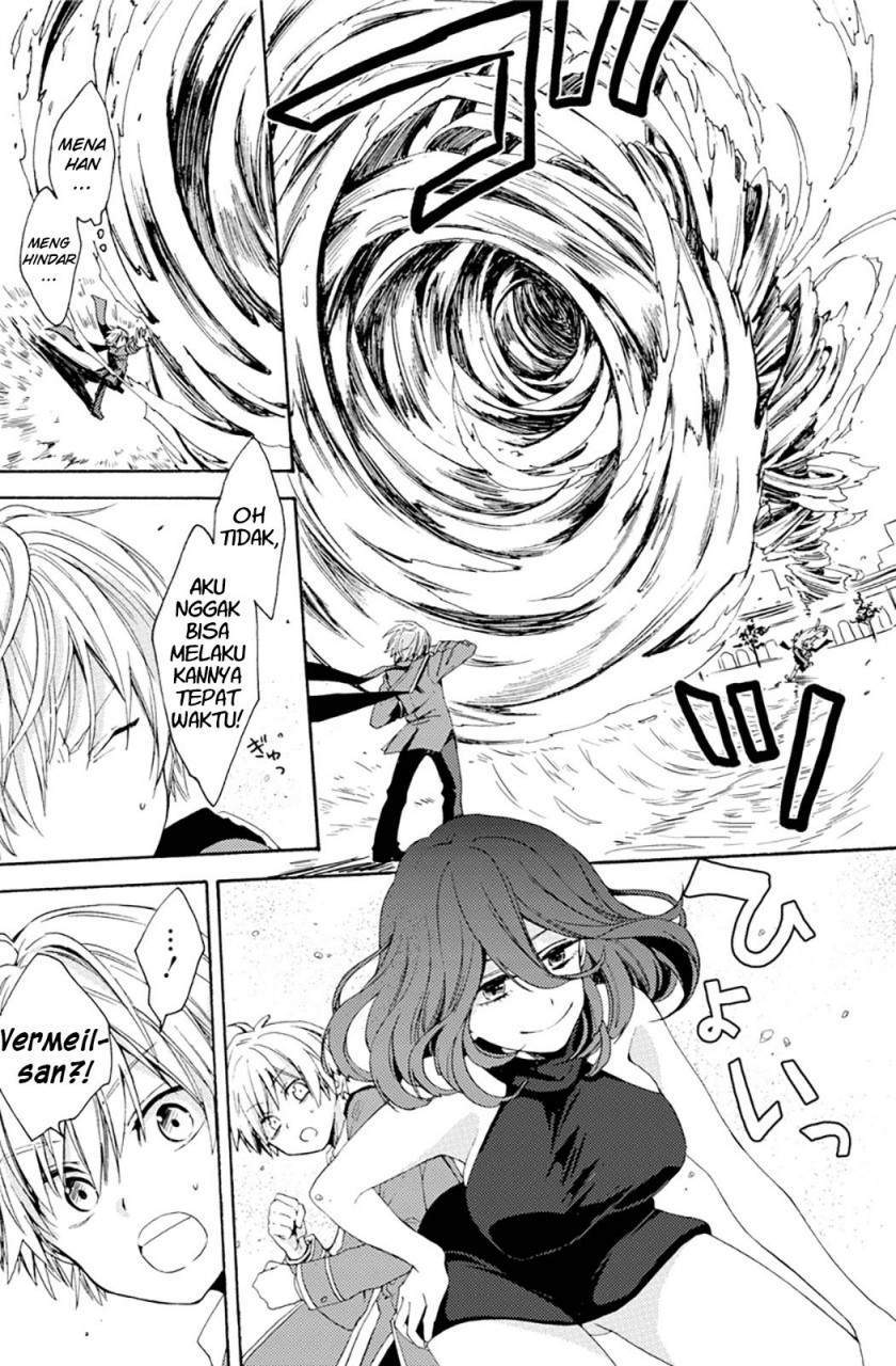 Kinsou no Vermeil – Gakeppuchi Majutshi wa Saikyou no Yakusai to Mahou Sekai o Tsukisusumu Chapter 00 Gambar 41