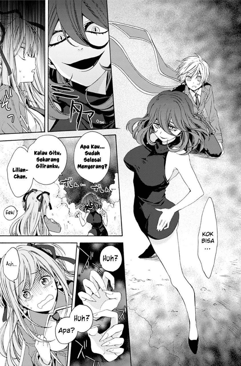 Kinsou no Vermeil – Gakeppuchi Majutshi wa Saikyou no Yakusai to Mahou Sekai o Tsukisusumu Chapter 00 Gambar 43