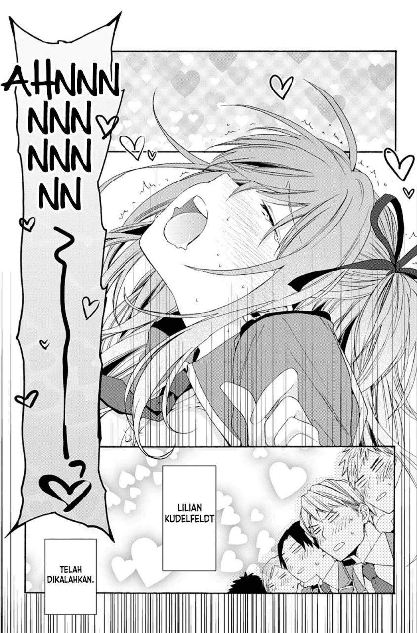 Kinsou no Vermeil – Gakeppuchi Majutshi wa Saikyou no Yakusai to Mahou Sekai o Tsukisusumu Chapter 00 Gambar 44