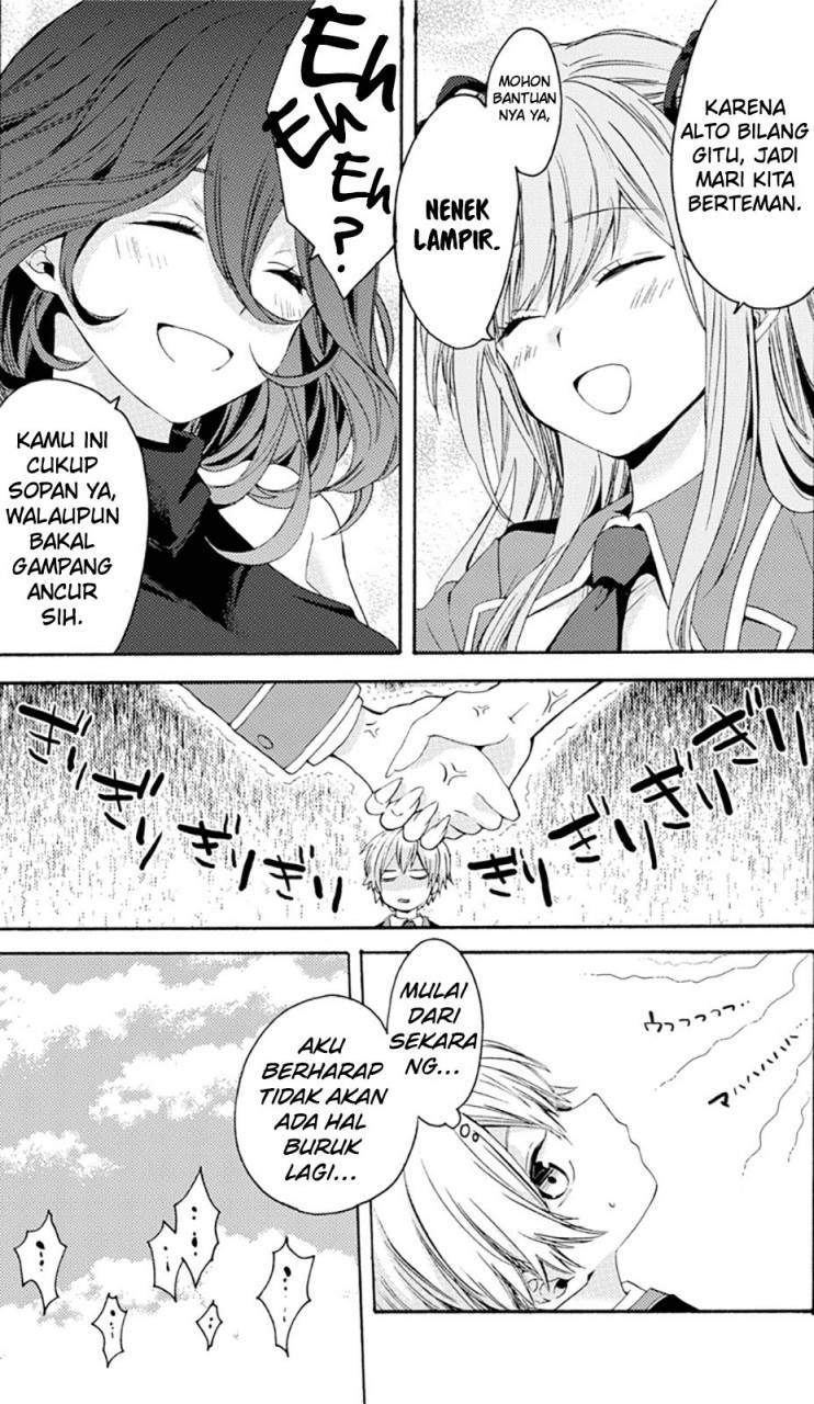 Kinsou no Vermeil – Gakeppuchi Majutshi wa Saikyou no Yakusai to Mahou Sekai o Tsukisusumu Chapter 00 Gambar 47