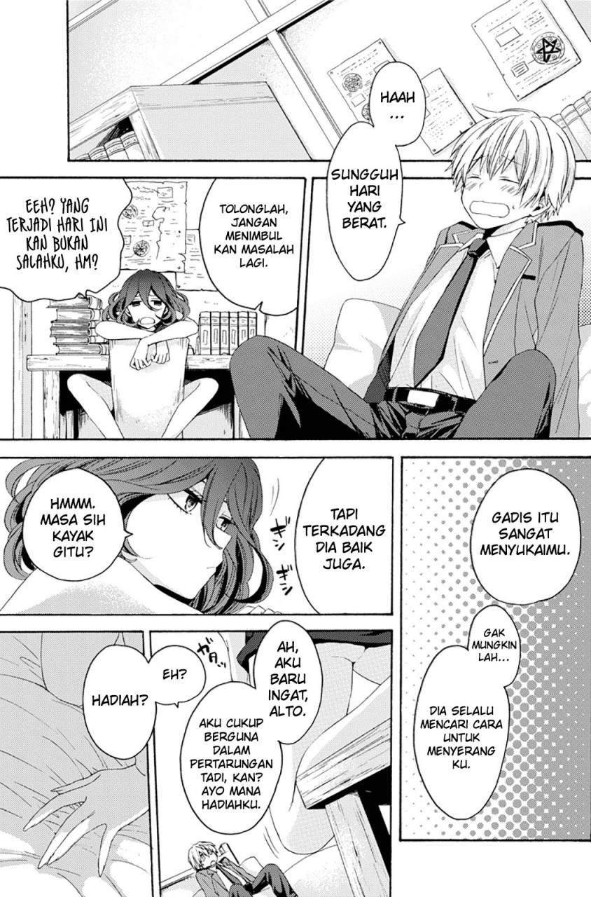 Kinsou no Vermeil – Gakeppuchi Majutshi wa Saikyou no Yakusai to Mahou Sekai o Tsukisusumu Chapter 00 Gambar 48
