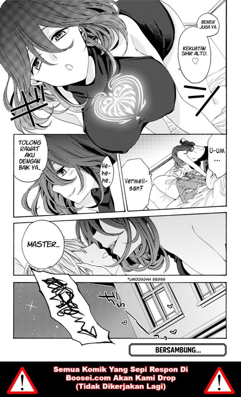 Kinsou no Vermeil – Gakeppuchi Majutshi wa Saikyou no Yakusai to Mahou Sekai o Tsukisusumu Chapter 00 Gambar 49