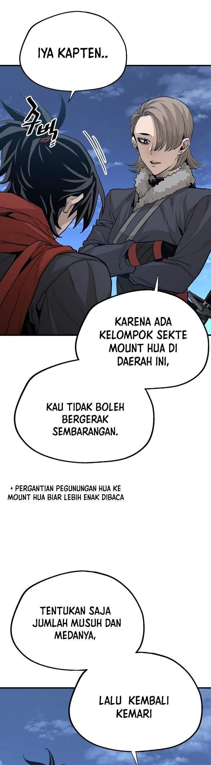 Heavenly Demon Cultivation Simulation Chapter 3 Gambar 20