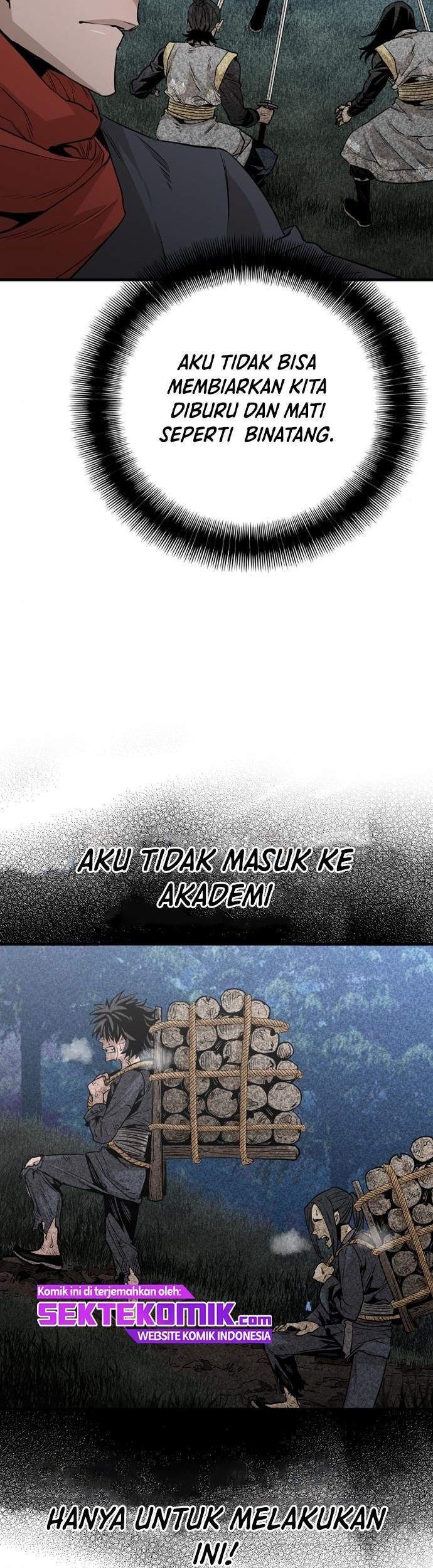 Heavenly Demon Cultivation Simulation Chapter 3 Gambar 38