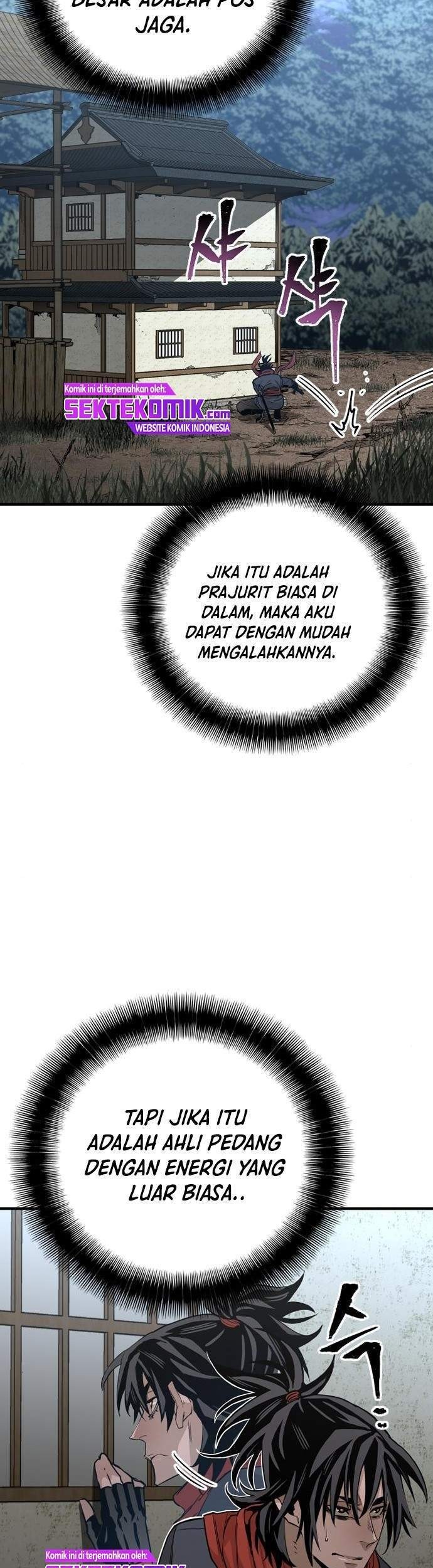 Heavenly Demon Cultivation Simulation Chapter 3 Gambar 50