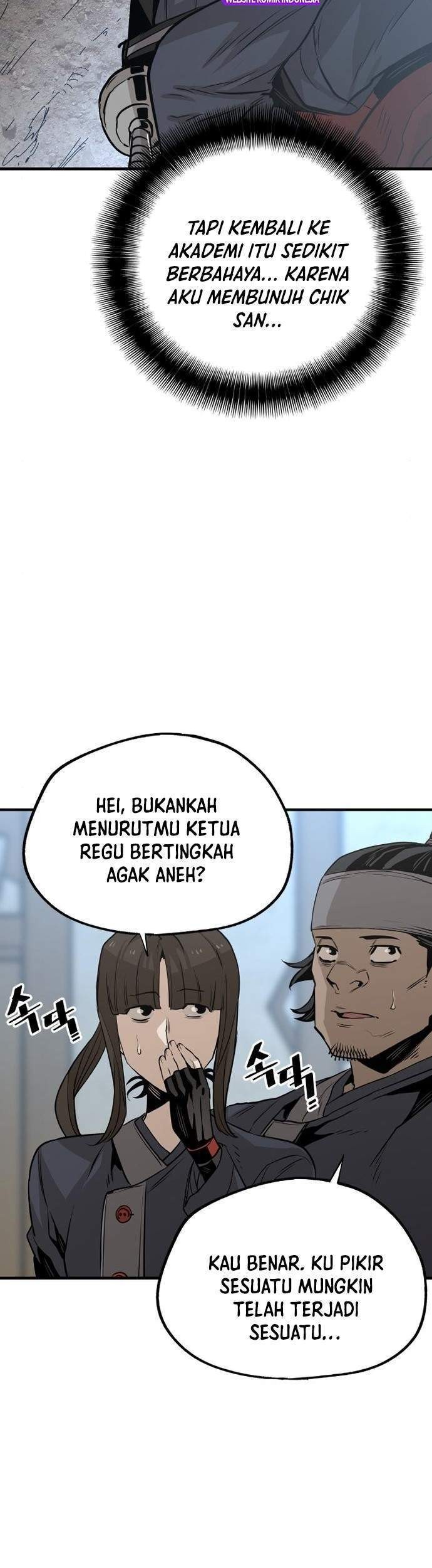 Heavenly Demon Cultivation Simulation Chapter 3 Gambar 58