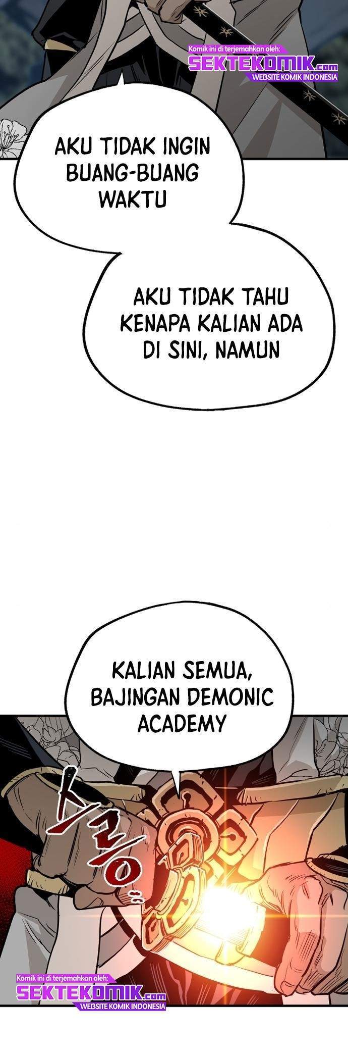 Heavenly Demon Cultivation Simulation Chapter 3 Gambar 95