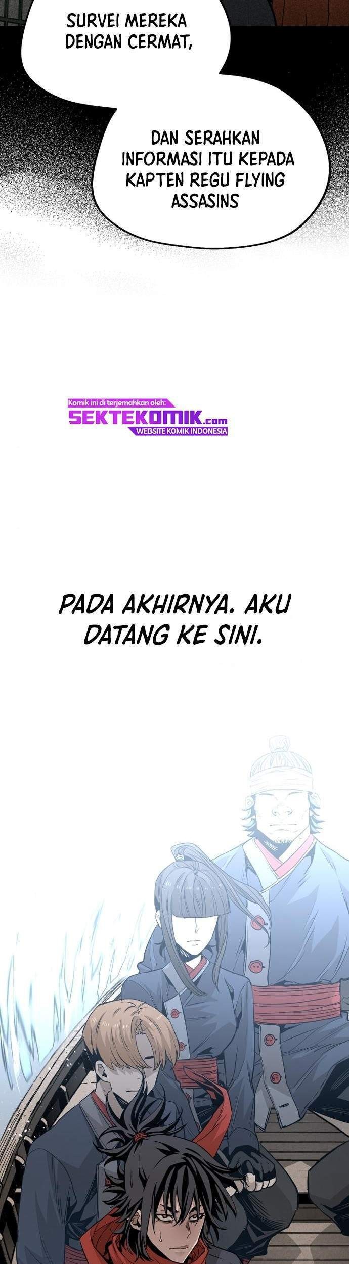 Heavenly Demon Cultivation Simulation Chapter 3 Gambar 8