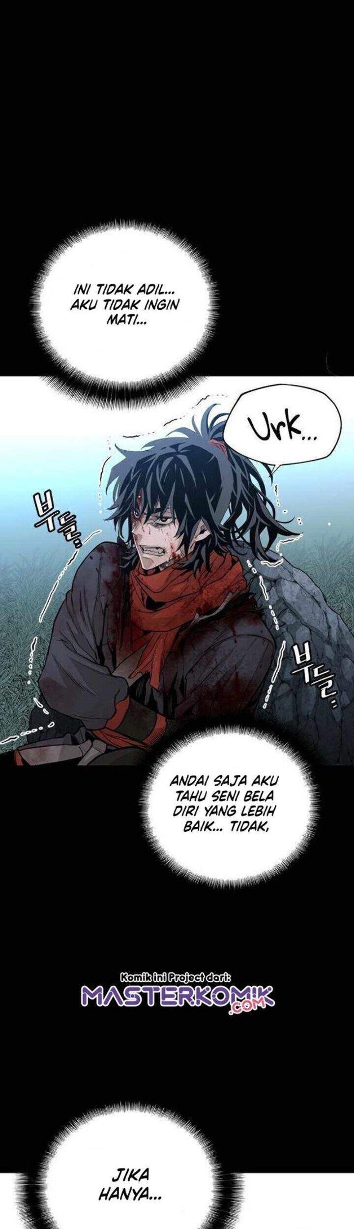 Heavenly Demon Cultivation Simulation Chapter 1 Gambar 19